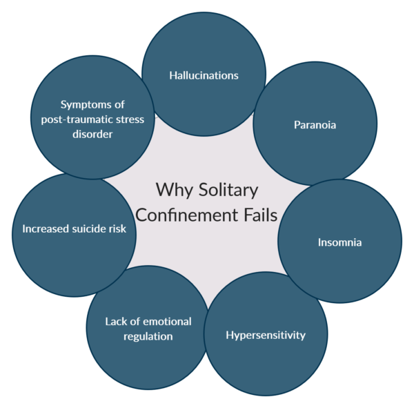 Solitary Confinement And Prison Guard Abuse